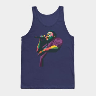 American Rapper Tank Top